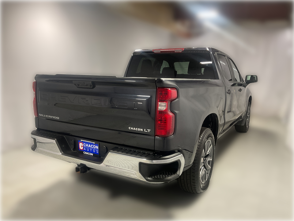2024 Chevrolet Silverado 1500 LT Crew Cab 2WD