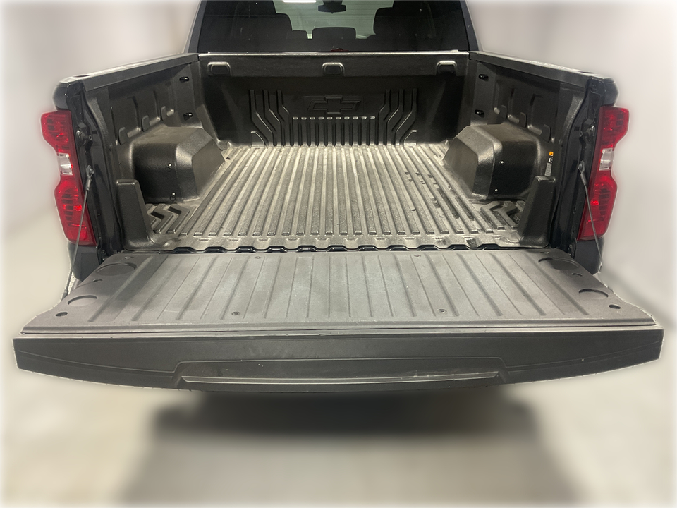 2024 Chevrolet Silverado 1500 LT Crew Cab 2WD