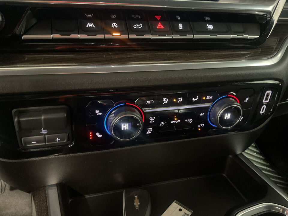 2024 Chevrolet Silverado 1500 LT Crew Cab 2WD