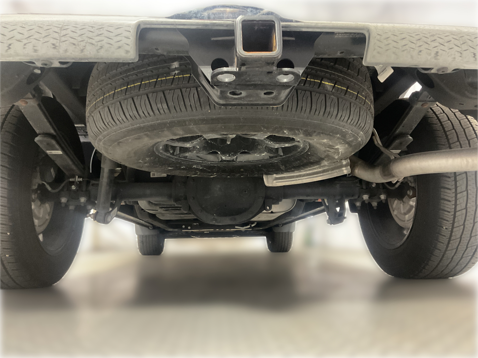 2024 Chevrolet Silverado 1500 LT Crew Cab 2WD