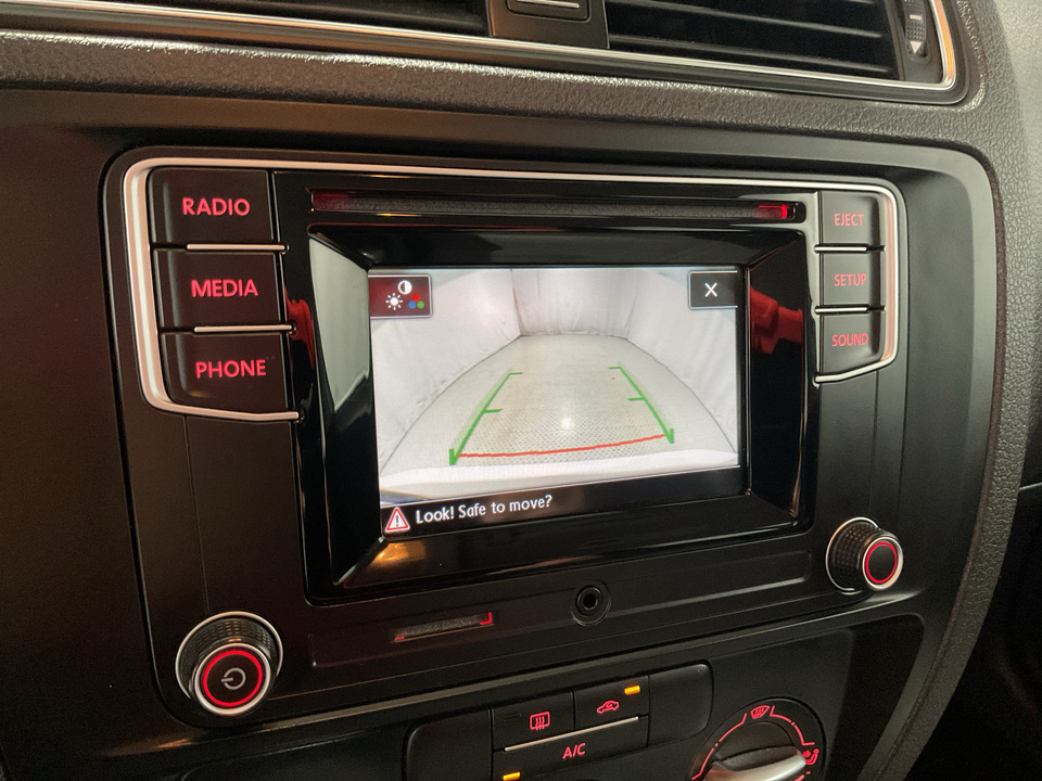 2017 Volkswagen Jetta 1.4T S 6A