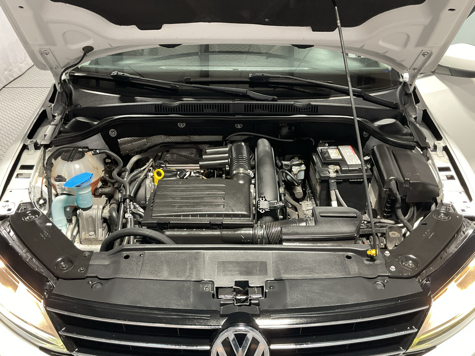 2017 Volkswagen Jetta 1.4T S 6A