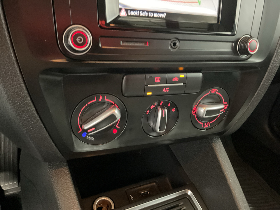 2017 Volkswagen Jetta 1.4T S 6A