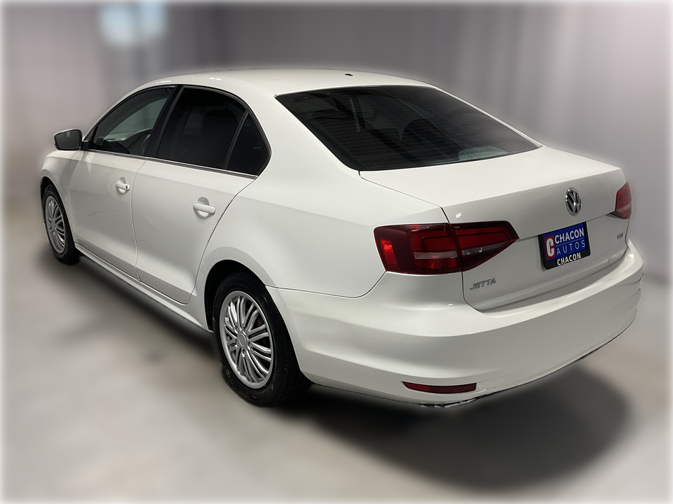 2017 Volkswagen Jetta 1.4T S 6A
