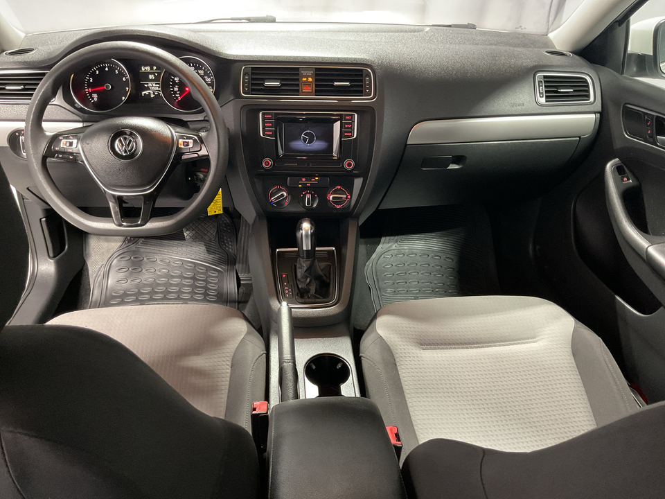 2017 Volkswagen Jetta 1.4T S 6A