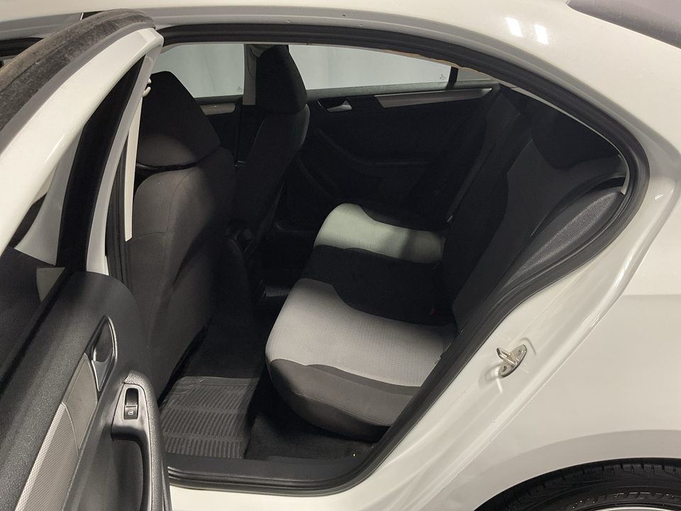 2017 Volkswagen Jetta 1.4T S 6A