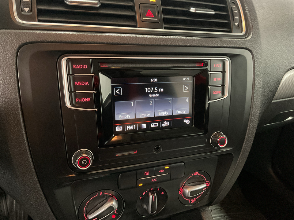 2017 Volkswagen Jetta 1.4T S 6A