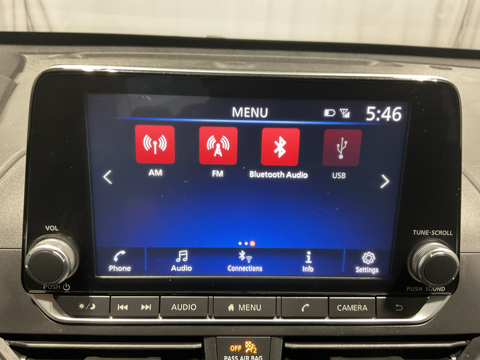 2022 Nissan Altima 2.5 SV
