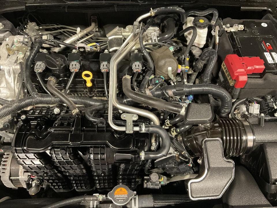2022 Nissan Altima 2.5 SV
