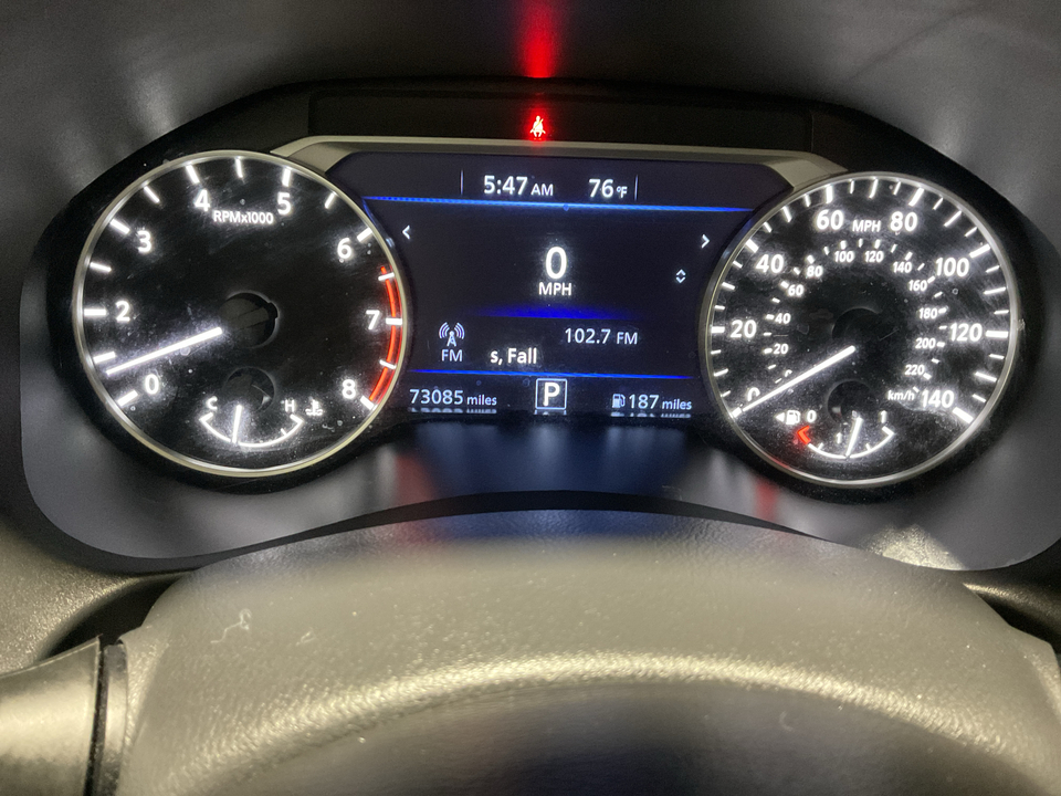 2022 Nissan Altima 2.5 SV
