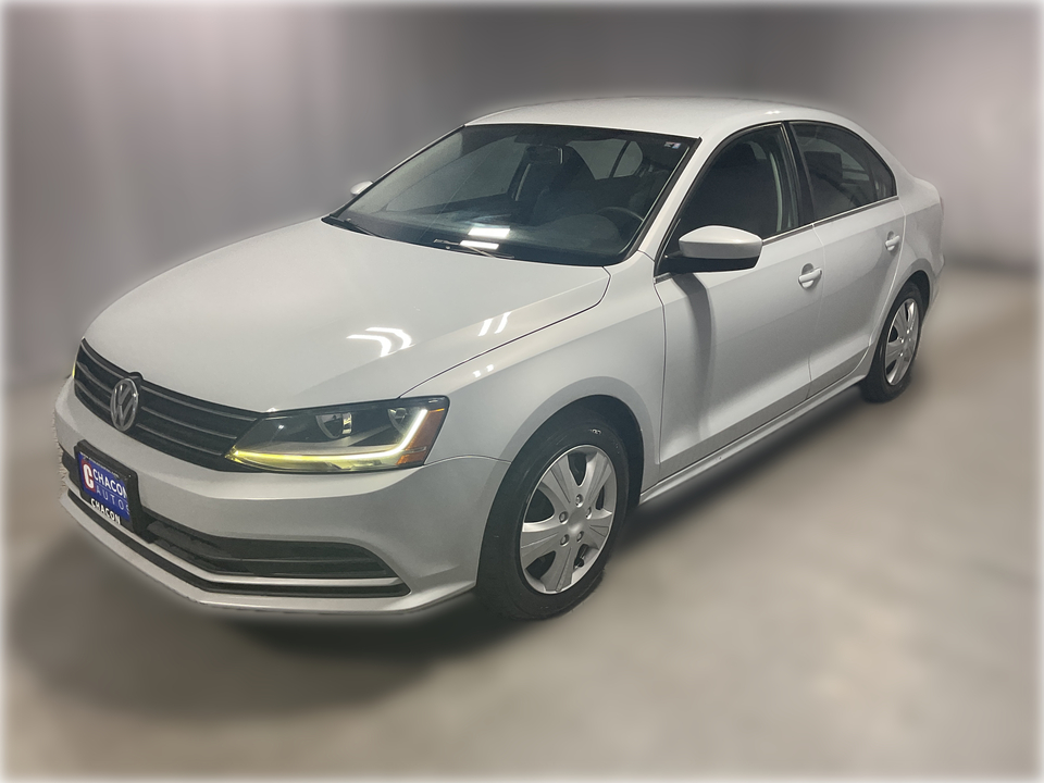 2017 Volkswagen Jetta 1.4T S 6A