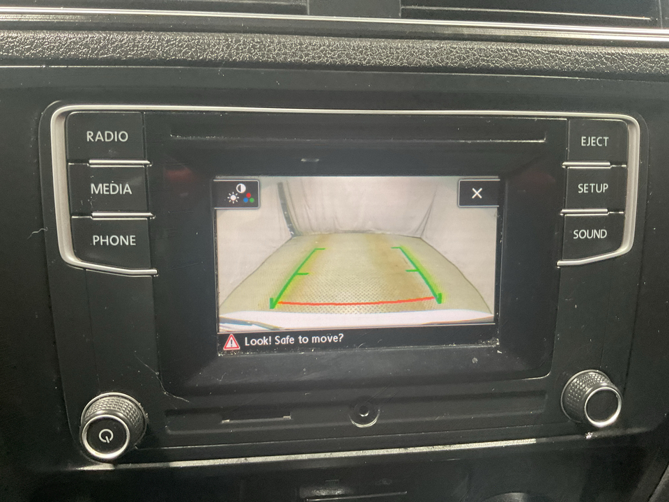 2017 Volkswagen Jetta 1.4T S 6A