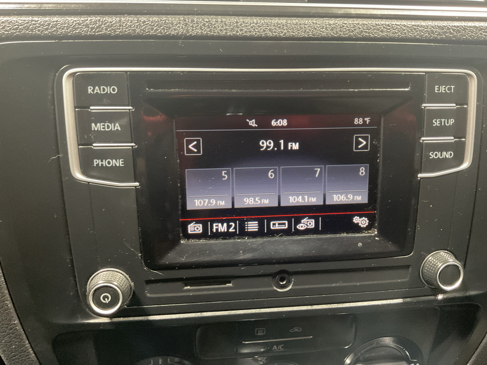 2017 Volkswagen Jetta 1.4T S 6A