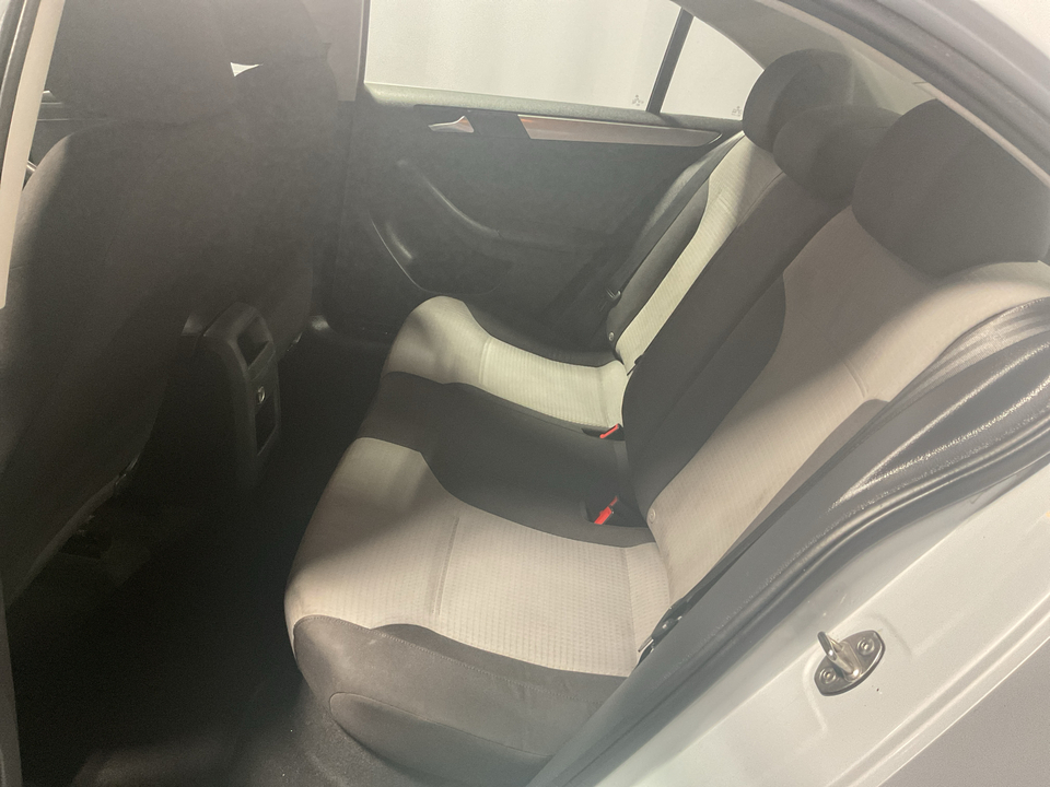 2017 Volkswagen Jetta 1.4T S 6A