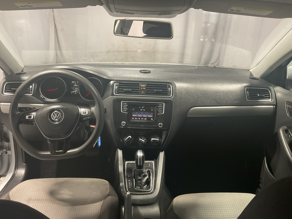 2017 Volkswagen Jetta 1.4T S 6A