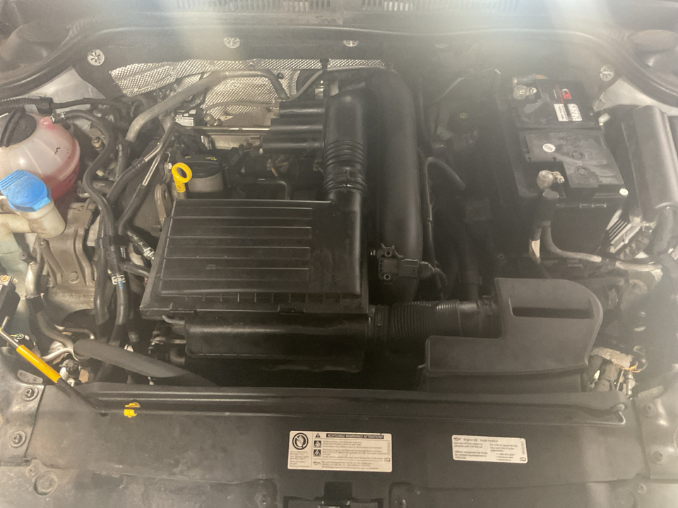 2017 Volkswagen Jetta 1.4T S 6A