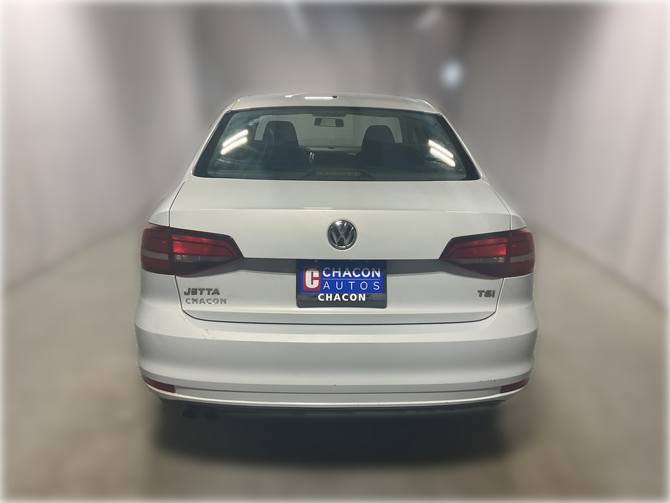 2017 Volkswagen Jetta 1.4T S 6A