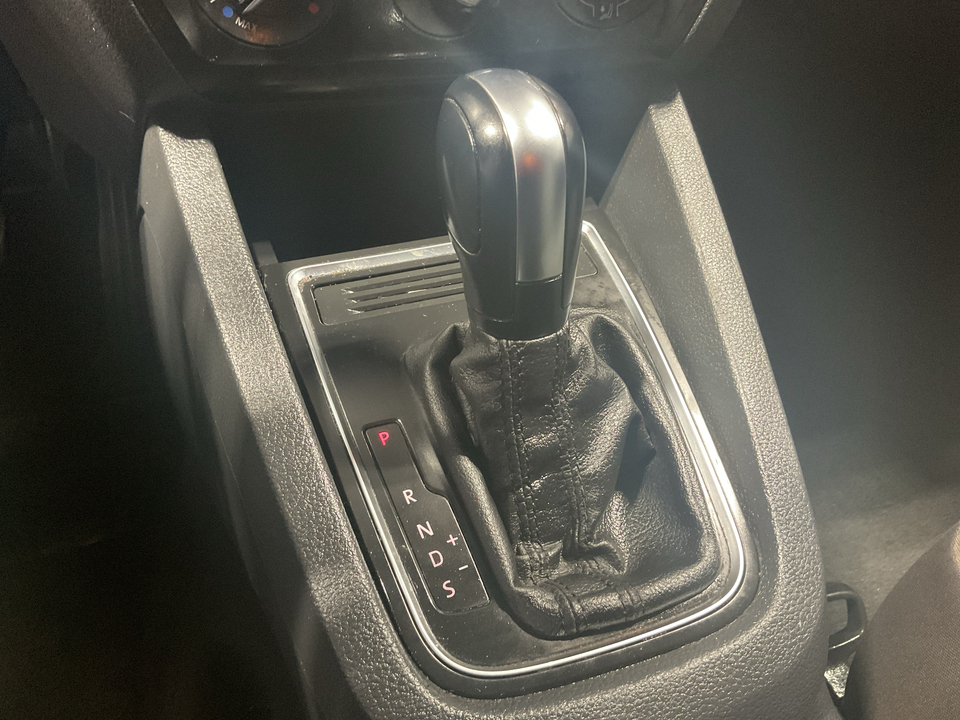 2017 Volkswagen Jetta 1.4T S 6A