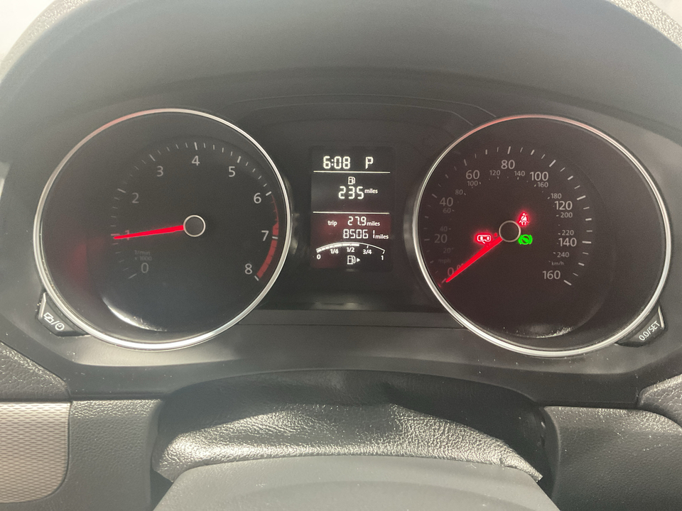 2017 Volkswagen Jetta 1.4T S 6A