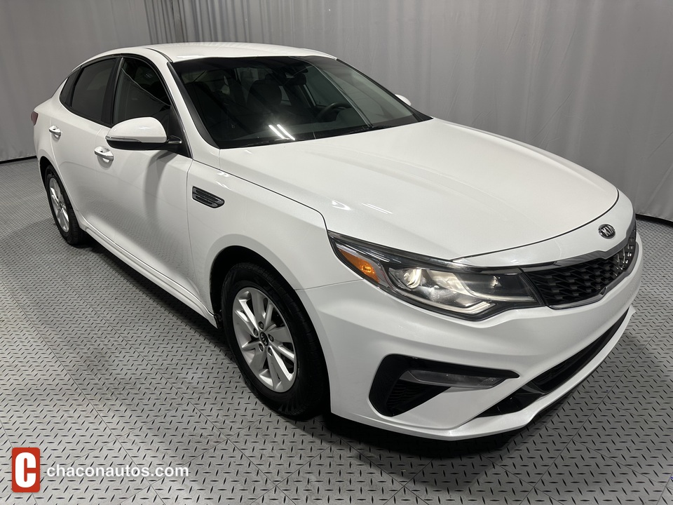 2020 Kia Optima FE