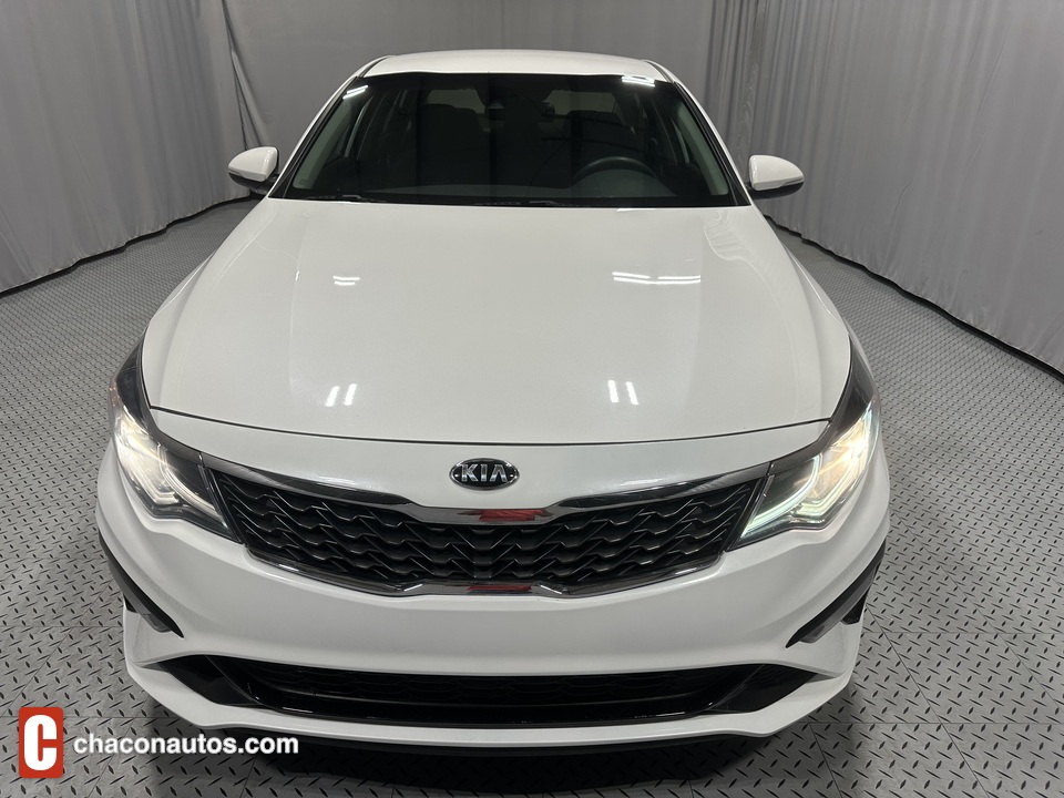 2020 Kia Optima FE