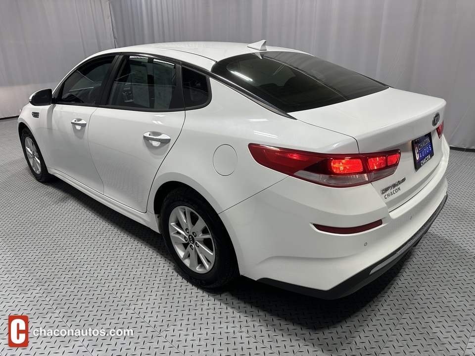 2020 Kia Optima FE