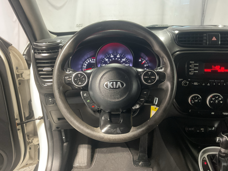 2016 Kia Soul Base 6A