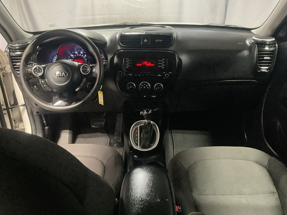 2016 Kia Soul Base 6A