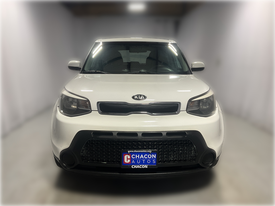 2016 Kia Soul Base 6A