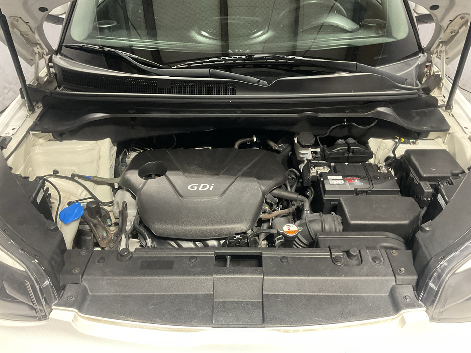 2016 Kia Soul Base 6A