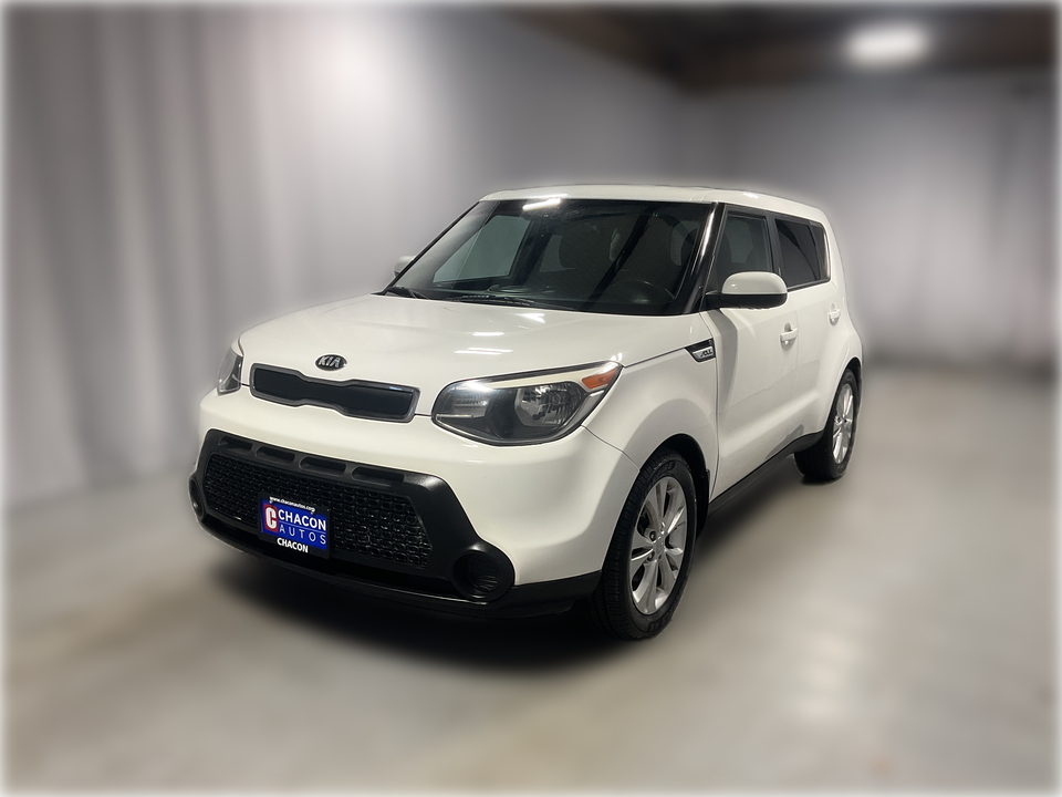 2016 Kia Soul Base 6A