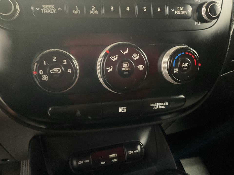 2016 Kia Soul Base 6A