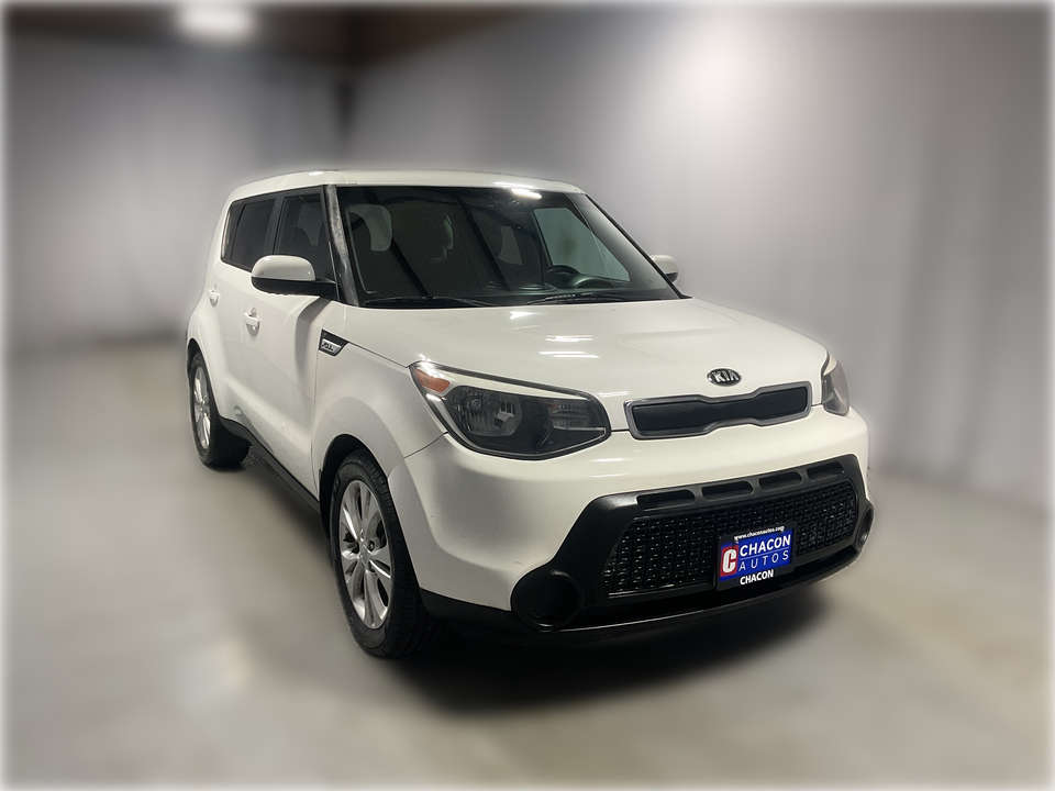 2016 Kia Soul Base 6A