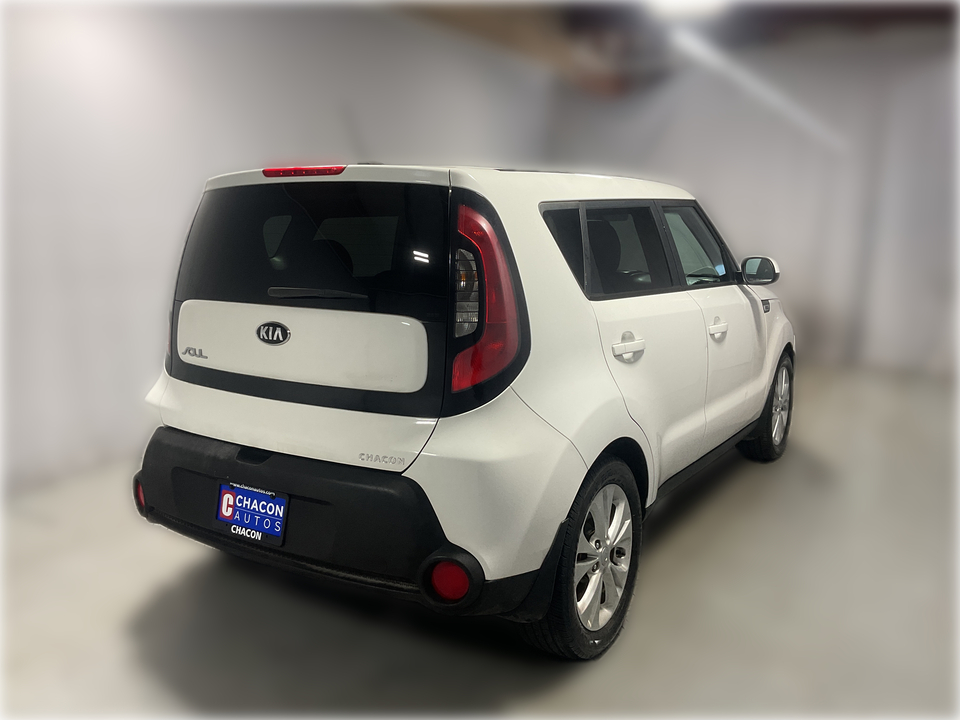 2016 Kia Soul Base 6A
