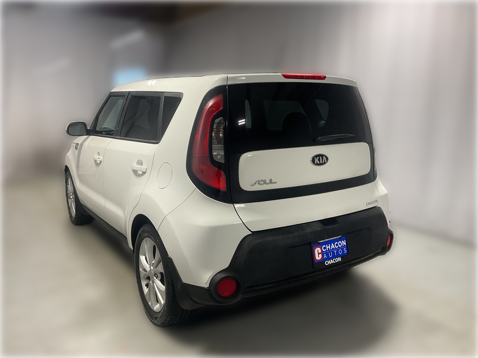 2016 Kia Soul Base 6A