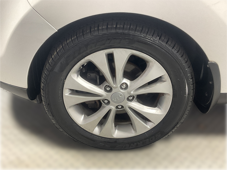 2016 Kia Soul Base 6A