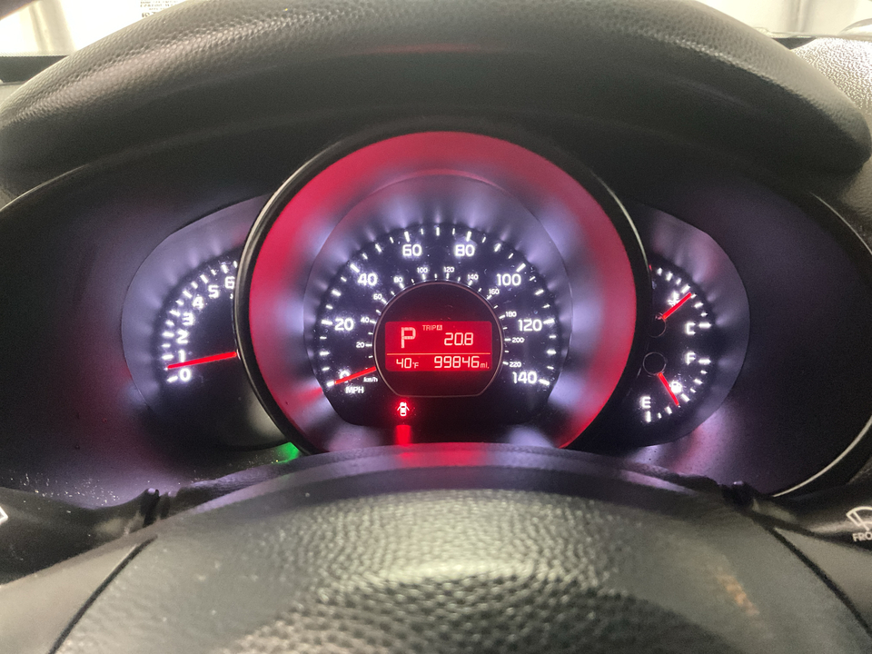 2016 Kia Soul Base 6A