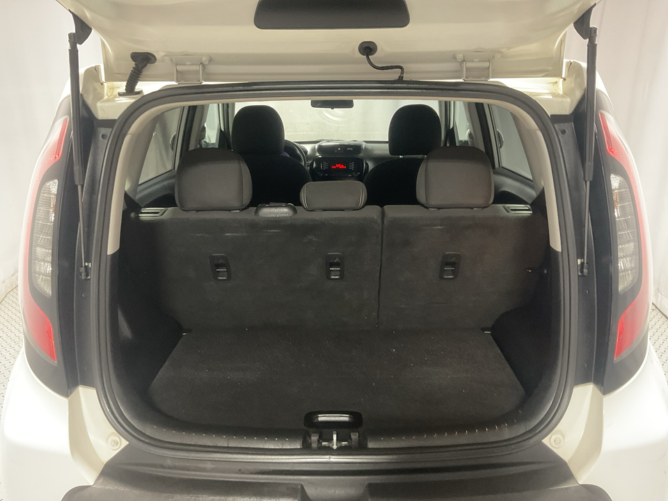 2016 Kia Soul Base 6A