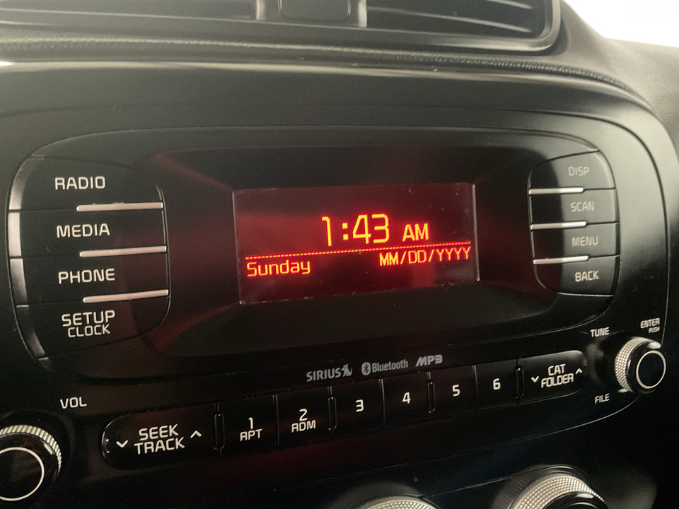 2016 Kia Soul Base 6A