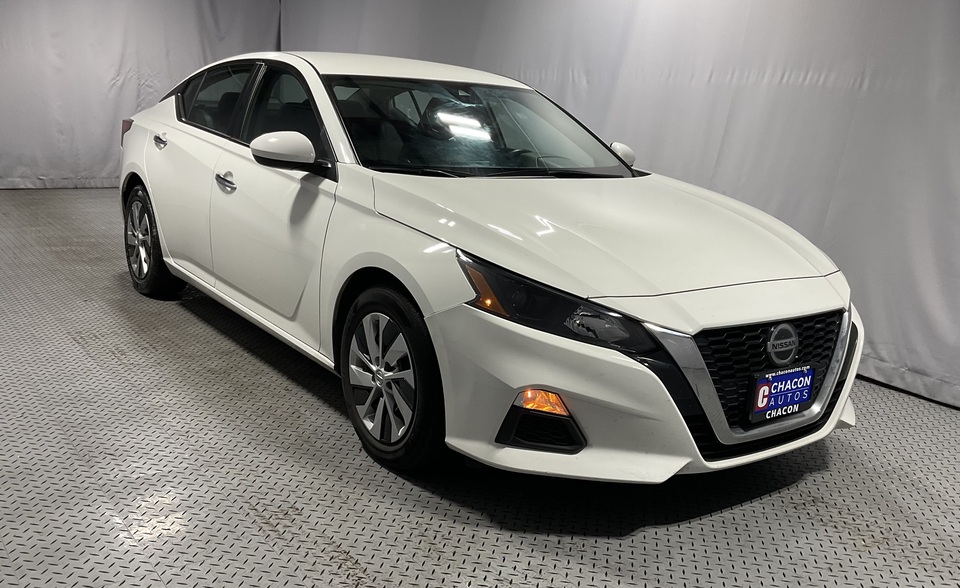 2022 Nissan Altima 2.5 S