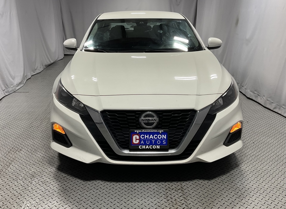 2022 Nissan Altima 2.5 S