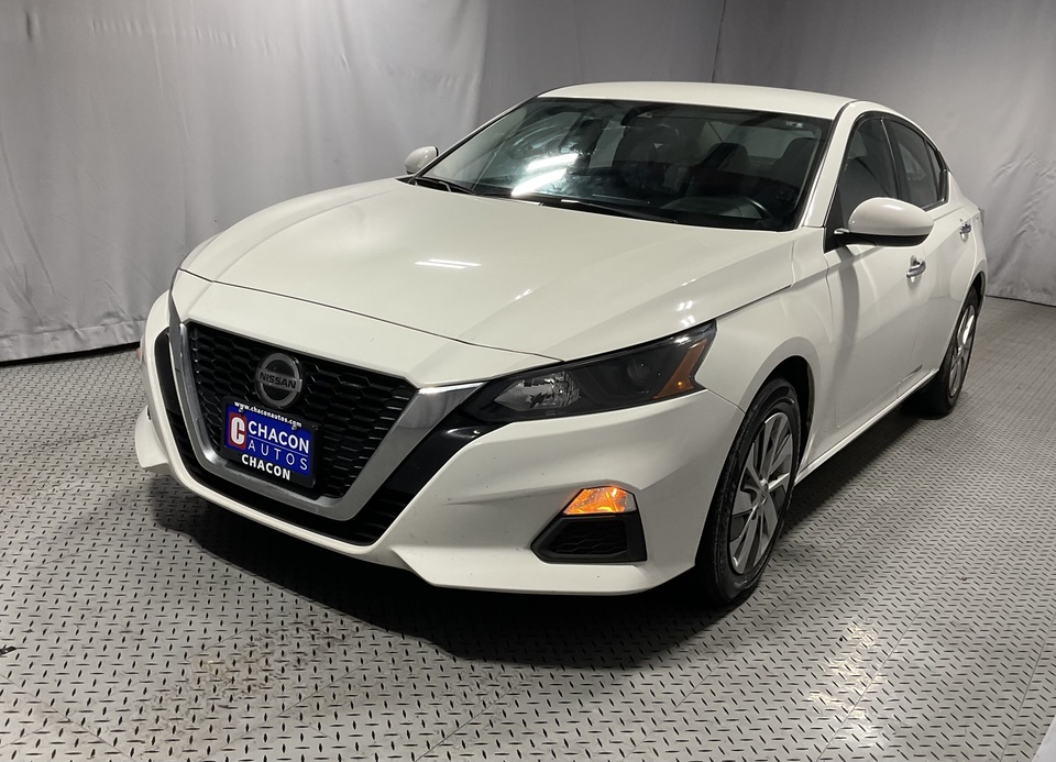 2022 Nissan Altima 2.5 S