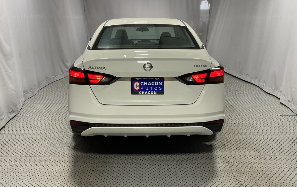 2022 Nissan Altima 2.5 S