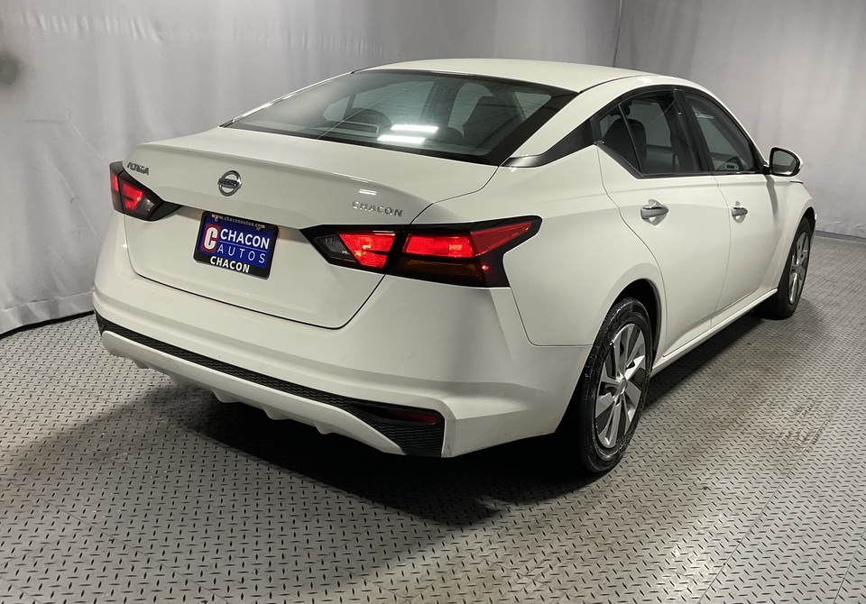 2022 Nissan Altima 2.5 S