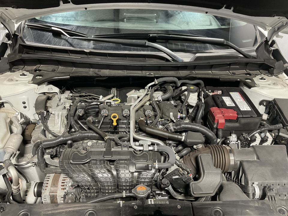 2022 Nissan Altima 2.5 S
