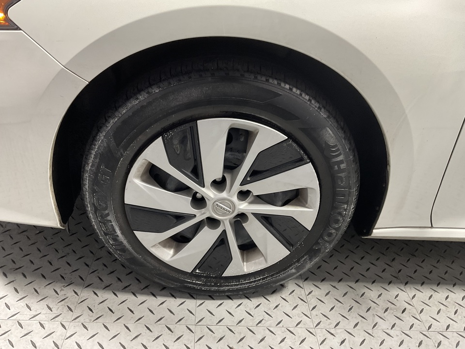 2022 Nissan Altima 2.5 S