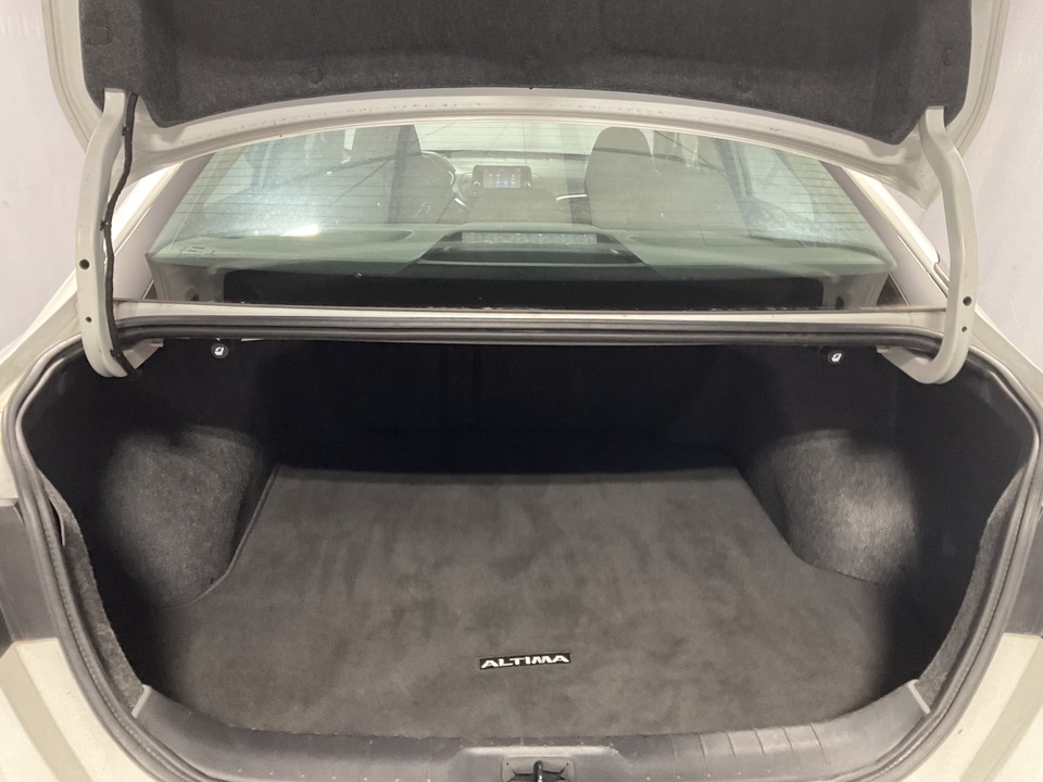 2022 Nissan Altima 2.5 S