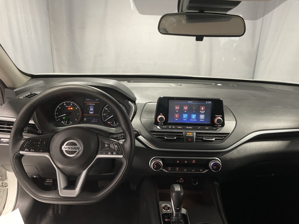 2022 Nissan Altima 2.5 S