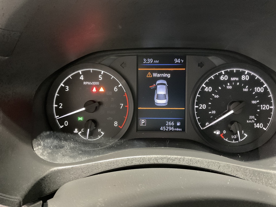 2022 Nissan Altima 2.5 S