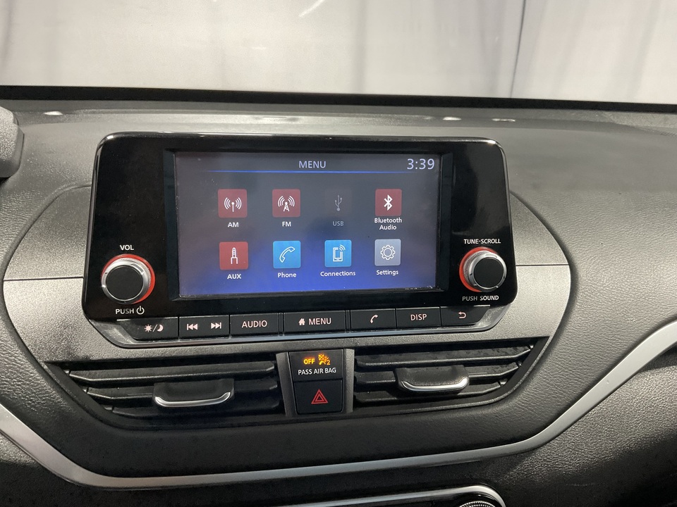2022 Nissan Altima 2.5 S